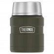 Termos obiadowy Thermos Style (470 ml) ciemnozielony vojenská zelená