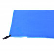 Ręcznik Pinguin Micro 20x20 cm niebieski