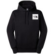 Męska bluza The North Face M Fine Hoodie czarny TNF BLACK