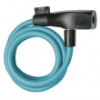 Zapięcie rowerowe AXA Resolute 8-120 jasnoniebieski Ice Blue