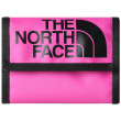 Portfel The North Face Base Camp Wallet czerwony Fuschia Pink/Tnf Black