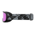 Gogle narciarskie dla kobiet Giro Moxie Black + Grey Botanical