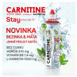 Napój fitness Nutrend Carnitine Magnesium Activity Drink