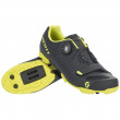 Buty rowerowe Scott Mtb Comp Boa żółty/czarny MatBlack/SulfurYellow