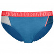 Majtki damskie Ortovox 150 Essential Bikini W niebieski heritage blue