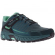 Damskie buty do biegania Inov-8 Roclite Ultra G 320 W niebieski/zielony teal/mint