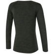 T-shirt dziecięcy Zulu Merino Woody 160 Long