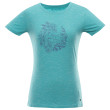 Koszulka damska Alpine Pro Rozena 6 niebieski