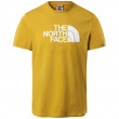 Koszulka męska The North Face Easy Tee żółty/biały ArrowuwoodYellow