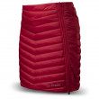 Damska spódnica zimowa Trimm Ronda czerwony RED
