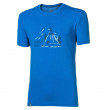 Koszulka męska Progress OS PIONEER "TEEPEE"24FN jasnoniebieski