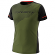 Męska koszulka Dynafit Alpine 2 S/S Tee M zielony/czarny winter moss/0910