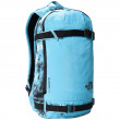 Plecak The North Face Slackpack 2.0 niebieski Nrsblucnnvrafcprint/Nrsbu