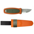 Składany nóż Morakniv Hunting Eldris (S) pomarańczowy orange/green