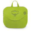 Pokrowiec na plecak Osprey Hivis Raincover Xs zielony limon green