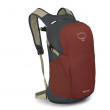 Miejski plecak Osprey Daylite czerwony/szary acorn red/tunnel vision grey