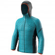 Męska kurtka narciarska Dynafit Speed Insulation Hooded Jkt M niebieski/czarny storm blue/3010