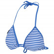 Damski strój kąpielowy Regatta Aceana String Top 2021 niebieski/biały Strongblustr