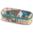 Etui Dakine School Case zielony/niebieski Island Spring