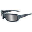 Okulary przeciwsłoneczne Wiley X Echo Silver Flash Smoke grey/