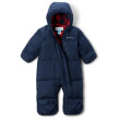 Kombinezon dziecięcy Columbia Snuggly Bunny™ II Bunting ciemnoniebieski Coll Navy, Mountain Red Check