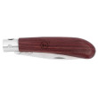 Nóż składany Main Knives German Line drop point - Bubinga 1201