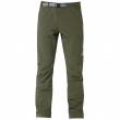 Spodnie męskie Mountain Equipment Ibex Mountain Pant - Regular zielony Broadleaf 