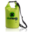 Wodoodporny worek Elements Gear PRO 20 l zielony Lime