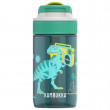Butelka dla dziecka Kambukka Lagoon 400 ml jasnozielony PatternDinosaur