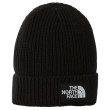 Czapka The North Face Tnf Logo Box Cuffed Beanie czarny Tnf Black