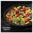 Gotowe jedzenie Expres menu KM Ratatouille z komosą ryżową