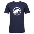 Koszulka męska Mammut Classic T-Shirt Men ciemnoniebieski Marine