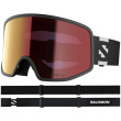 Gogle narciarskie Salomon Sentry Pro Otg Sigma Photochromic czarny Black