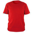 Koszulka męska Rafiki Slack (2015) czerwony PompeianRed