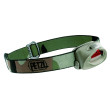 Czołówka Petzl Tactikka (2014) zielony