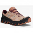 Damskie buty do biegania On Running Cloudventure Waterproof 2 różowy Rosebrown/Mulberry