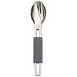 Sztućce Primus Leisure Cutlery szary