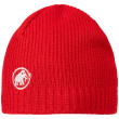 Czapka Mammut Sublime Beanie czerwony Magma