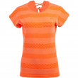 Koszulka damska Alpine Pro Wela pomarańczowy