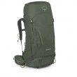 Plecak Osprey Kestrel 58 zarys bonsai green