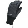 Wodoodporne rękawice SealSkinz Waterproof All Weather Lightweight Insulated Glove czarny Black