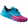 Damskie buty do biegania Dynafit Alpine W różowy/turkusowy/czarny Turquoise/PinkGlo
