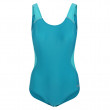 Damski strój kąpielowy Regatta Active Swimsuit jasnoniebieski Enamel/Turqs