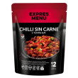 Gotowe jedzenie Expres menu Chilli sin carne z tempehem 600g