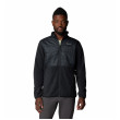 Męska bluza Columbia Basin Butte™ Full Zip Fleece Ii czarny Black