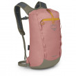 Plecak Osprey Daylite Cinch Pack różówy/szary ash blush pink/earl grey