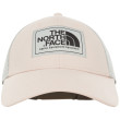 Bejsbolówka The North Face Mudder Trucker Hat (2019) biały/szary PinkSalt/AsphaltGrey