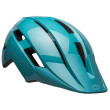 Dziecięcy kask rowerowy Bell Sidetrack II Child niebieski/różowy LightBlue/Pink