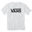 Koszulka męska Vans MN Vans Classic biały White/Black