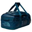 Torba podróżna The North Face Base Camp Voyager Duffel 42l ciemnoniebieski MIDNIGHT PETROL/ALGAE B